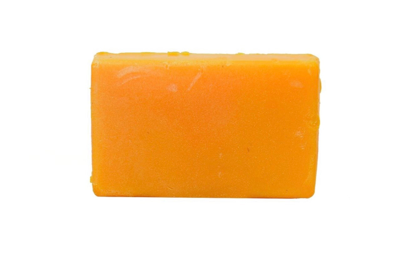 Turmeric + Honey Soap