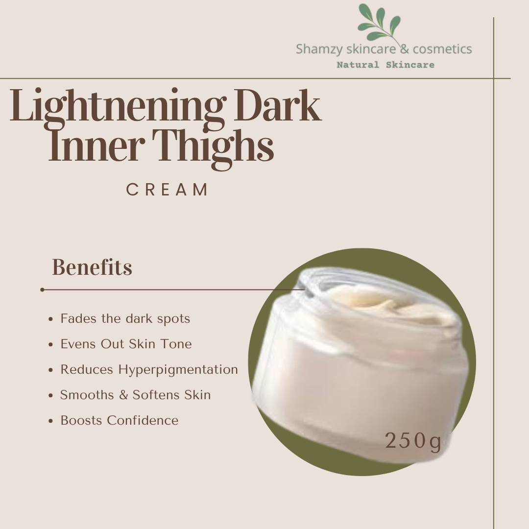Dark Inner Thighs Lightening Moisturiser 250g