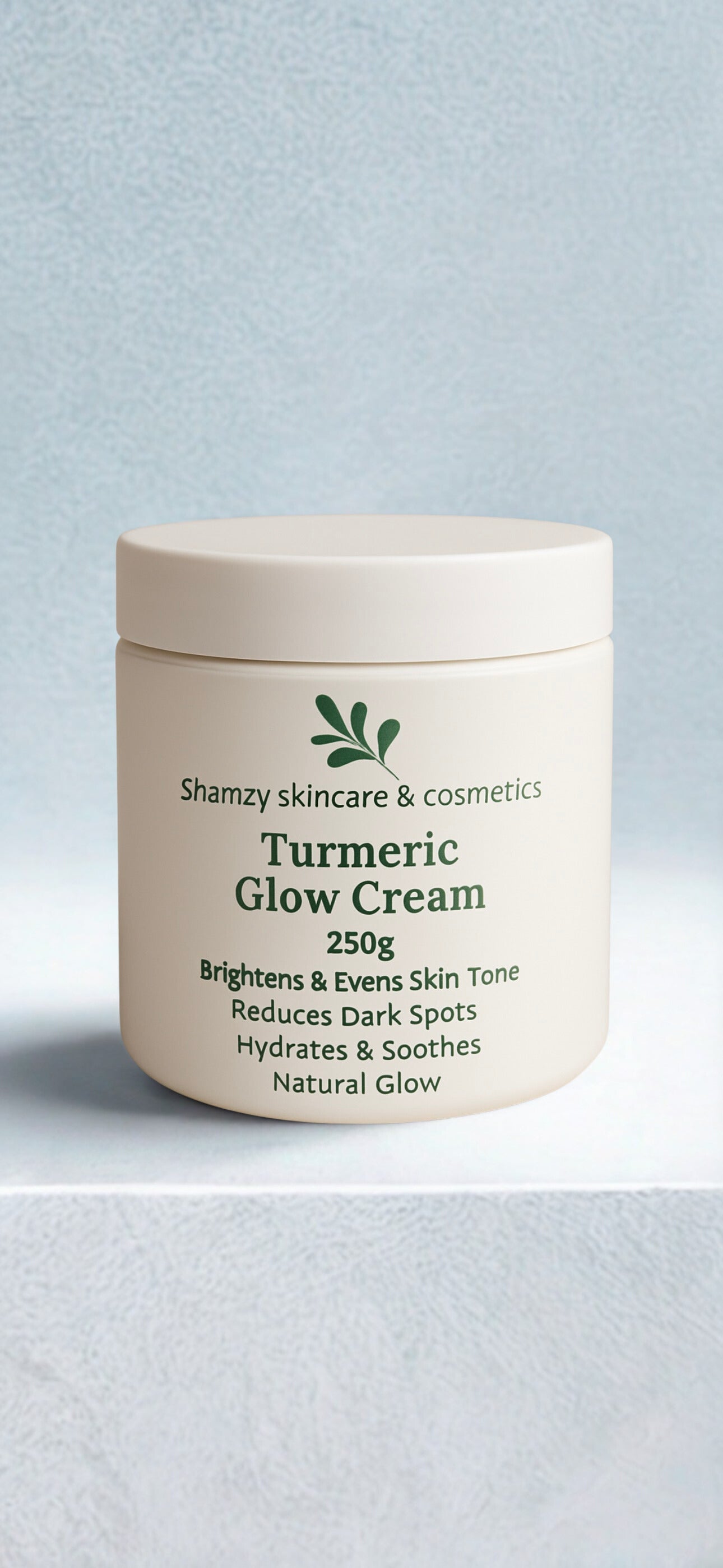 Turmeric Glow Cream