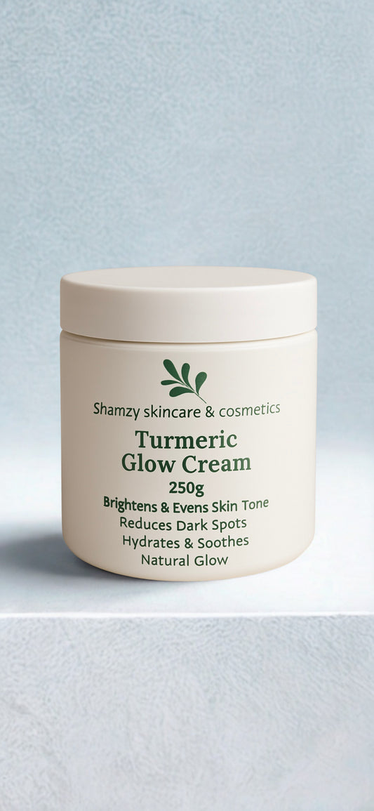 Turmeric Glow Cream