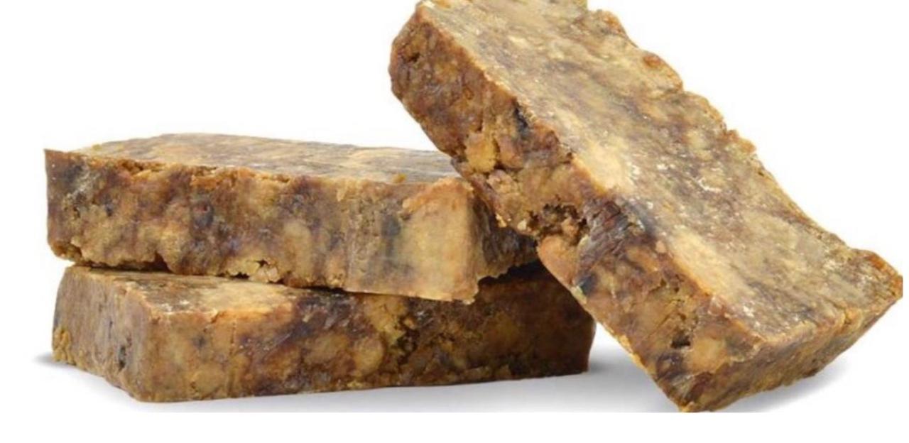 African Black Soap